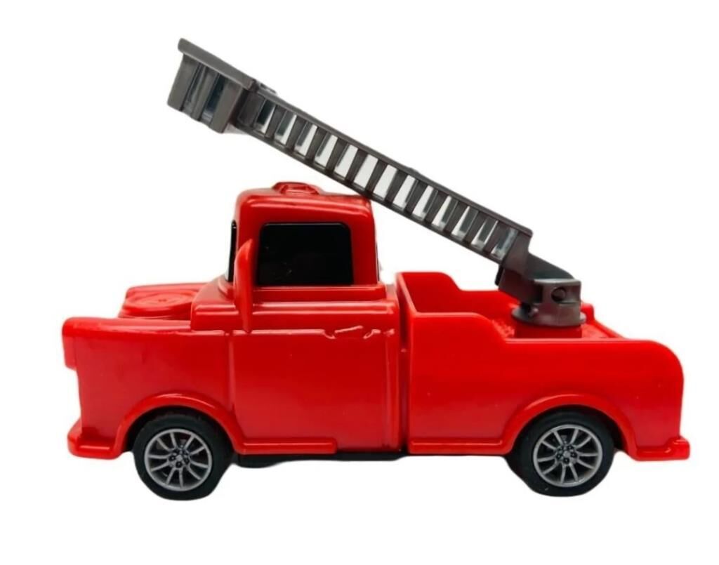 Çek Bırak İş Maki̇naları - Bp-030-İtfai̇ye