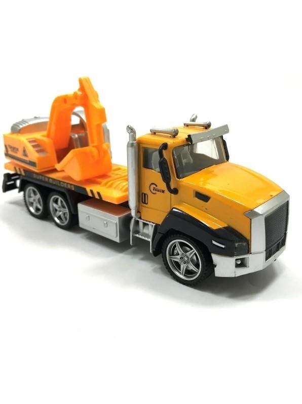 Çek Bırak İş Maki̇neleri̇ - Vi̇nç