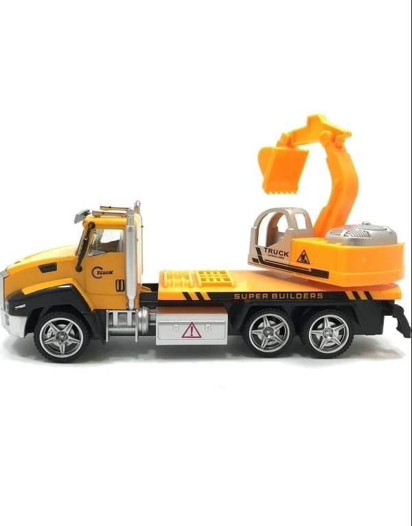 Çek Bırak İş Maki̇neleri̇ - Vi̇nç