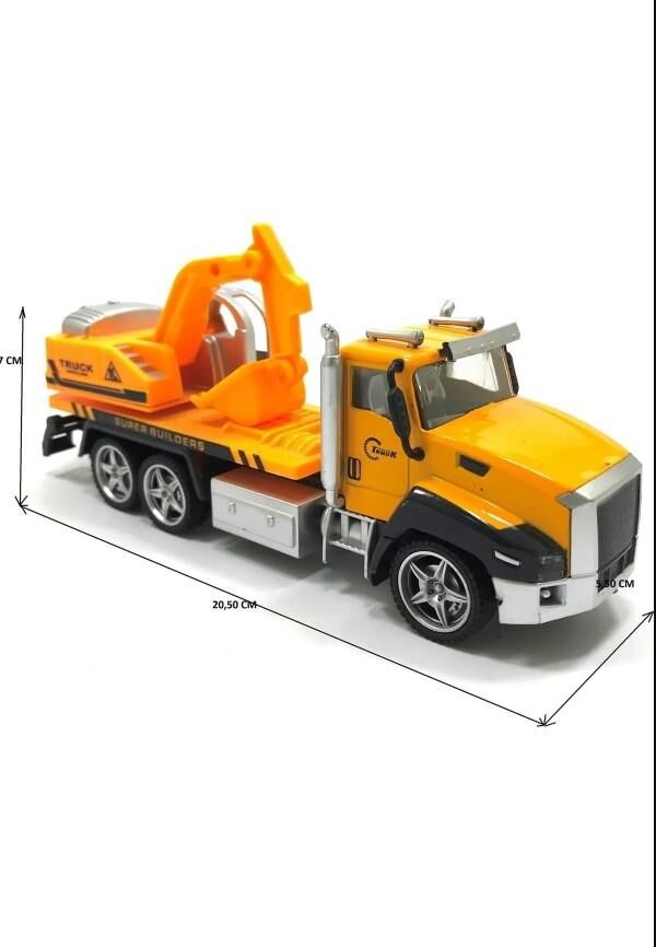 Çek Bırak İş Maki̇neleri̇ - Vi̇nç