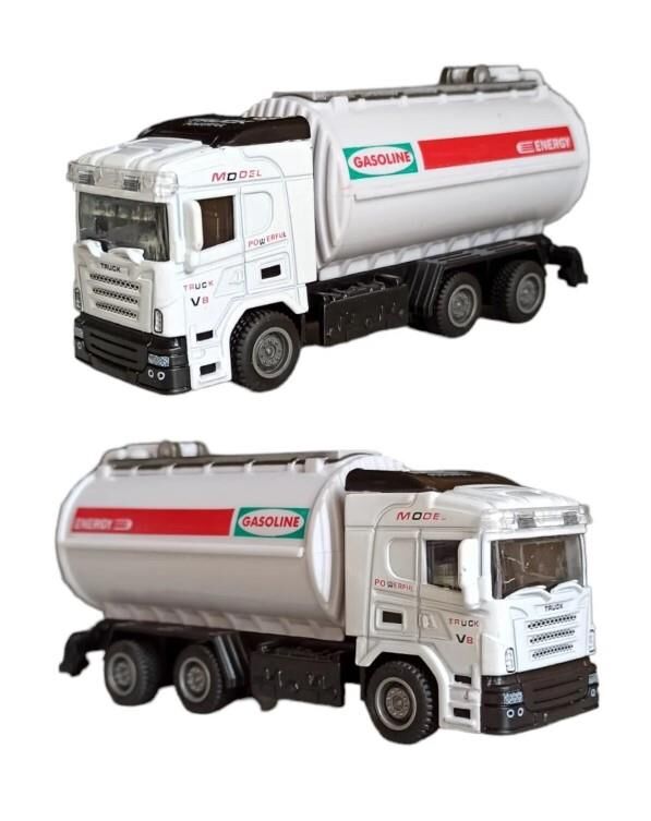 Çek Bırak Metal İş Maki̇naları - Tanker