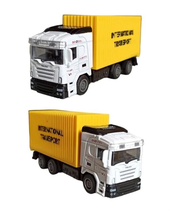 Çek Bırak Metal İş Maki̇naları - Tır