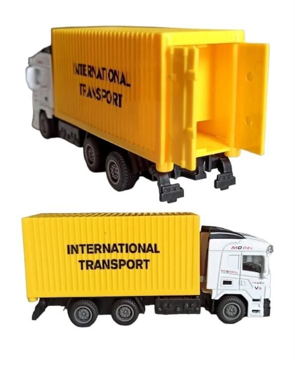 Çek Bırak Metal İş Maki̇naları - Tır