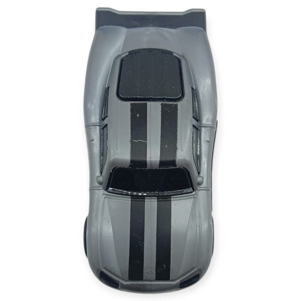 Çek Bırak Nascar Arabası 10.5 Cm - Bp-035-Gri̇