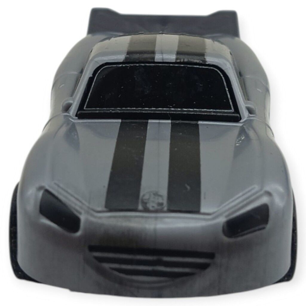 Çek Bırak Nascar Arabası 10.5 Cm - Bp-035-Gri̇