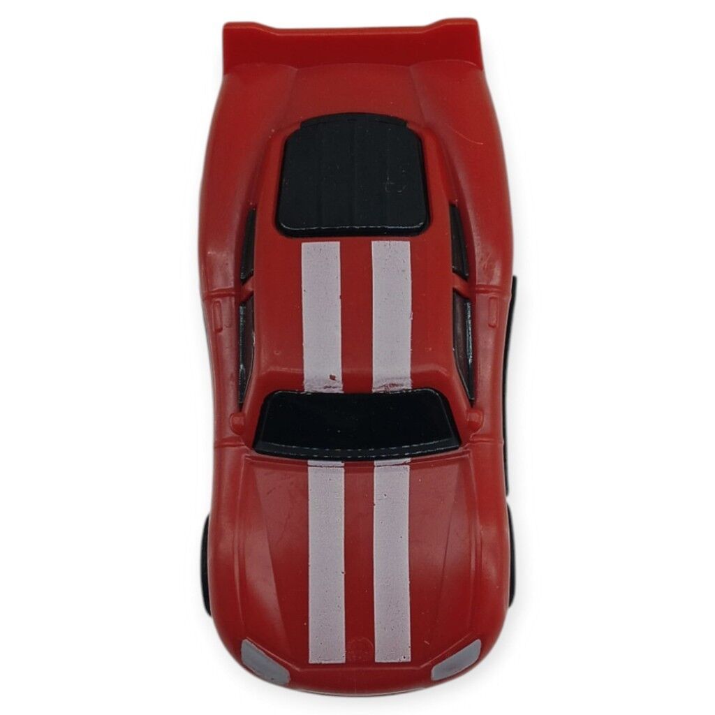 Çek Bırak Nascar Arabası 10.5 Cm - Bp-035-Kırmızı