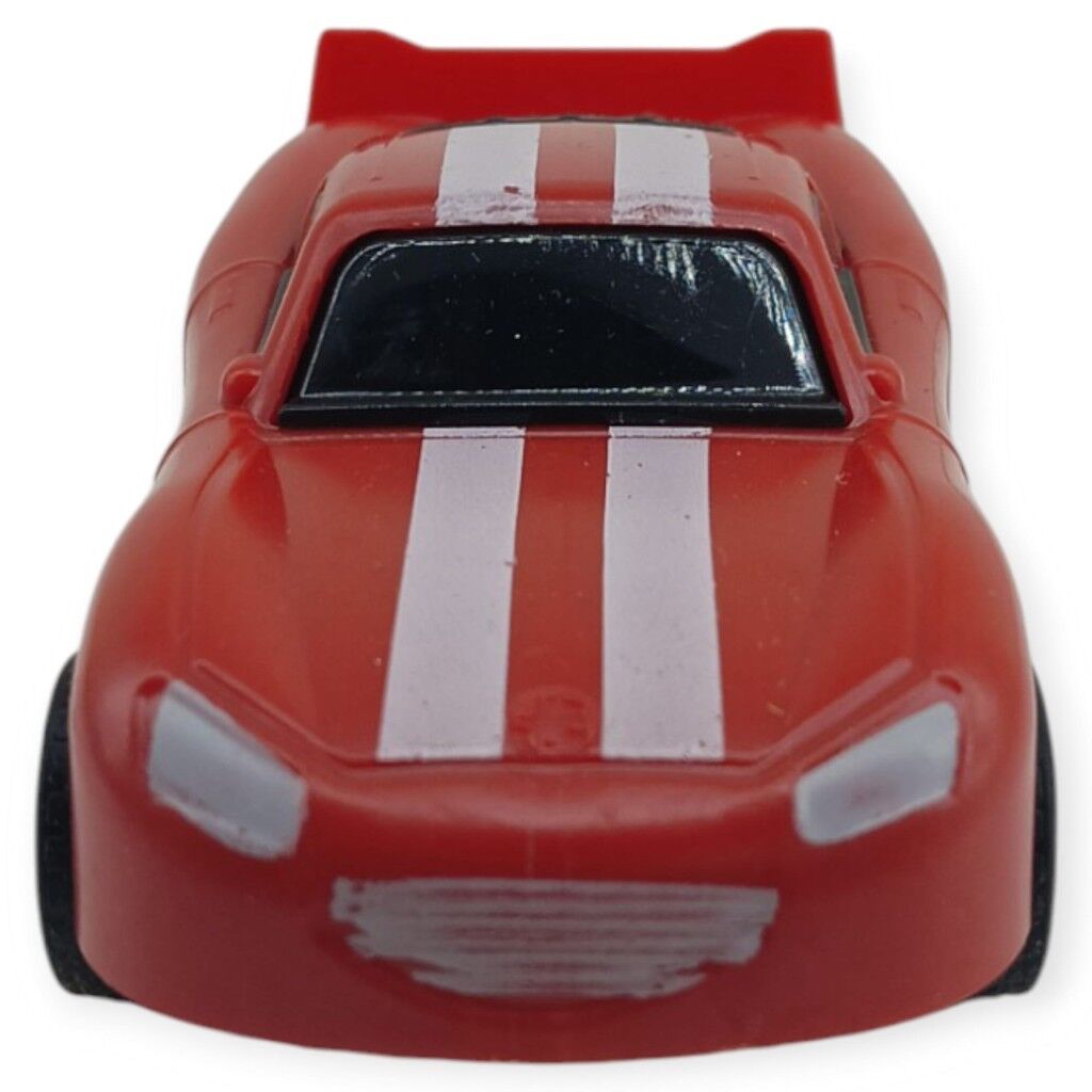 Çek Bırak Nascar Arabası 10.5 Cm - Bp-035-Kırmızı