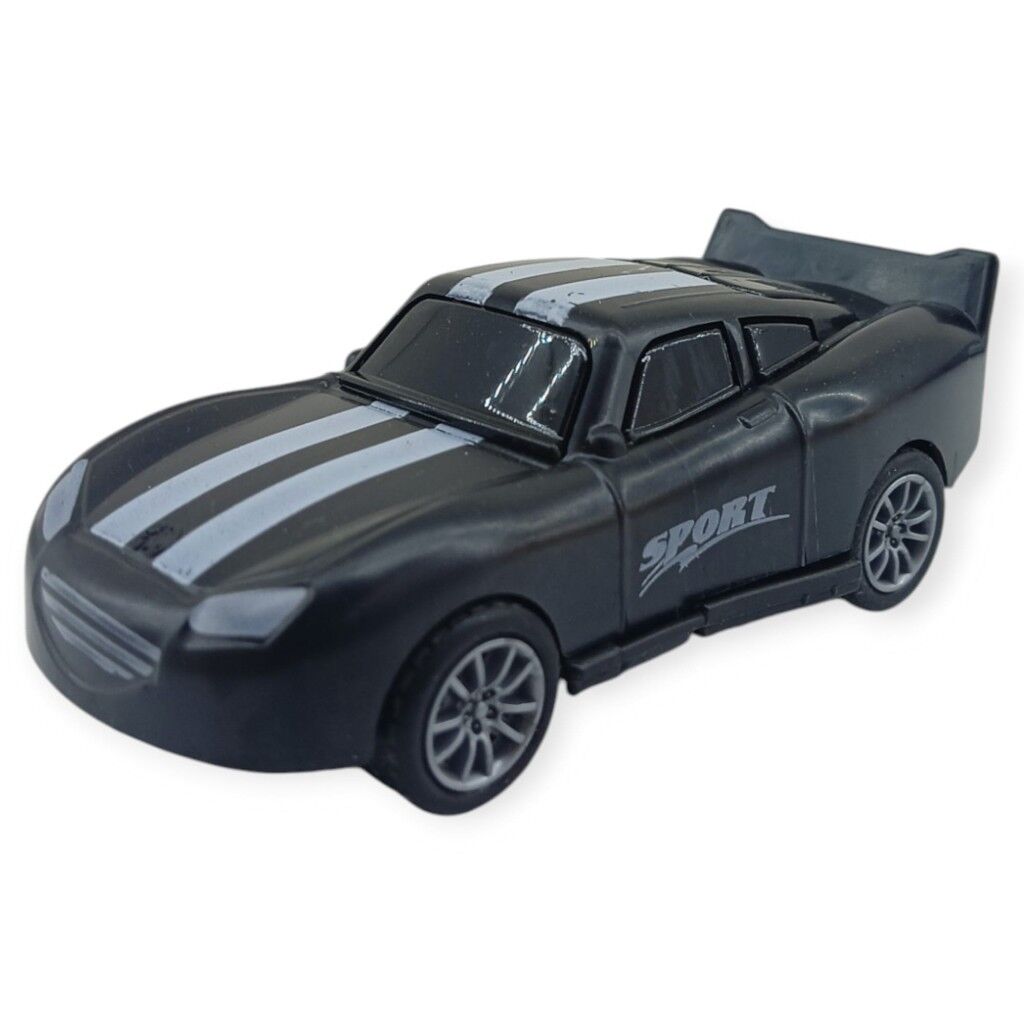 Çek Bırak Nascar Arabası 10.5 Cm - Bp-035-Si̇yah