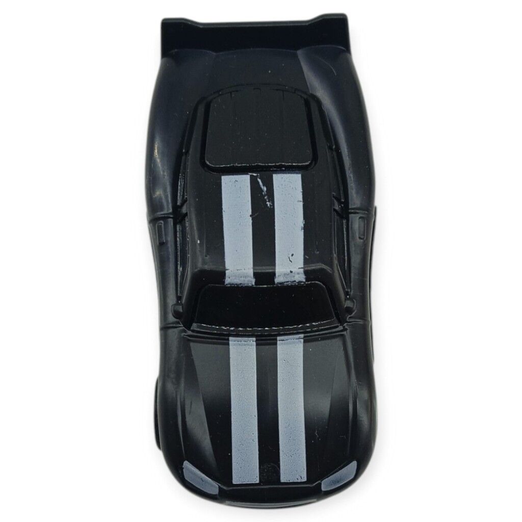 Çek Bırak Nascar Arabası 10.5 Cm - Bp-035-Si̇yah