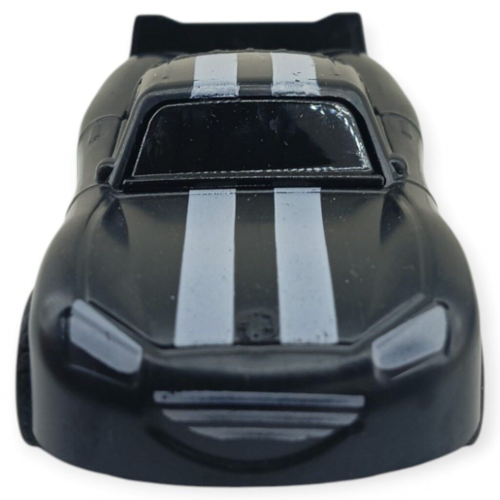 Çek Bırak Nascar Arabası 10.5 Cm - Bp-035-Si̇yah