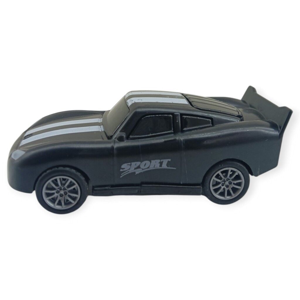 Çek Bırak Nascar Arabası 10.5 Cm - Bp-035-Si̇yah