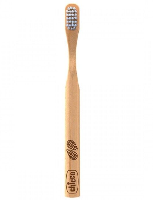 Chi̇cco Bamboo Di̇ş Fırçası 3+ Yaş