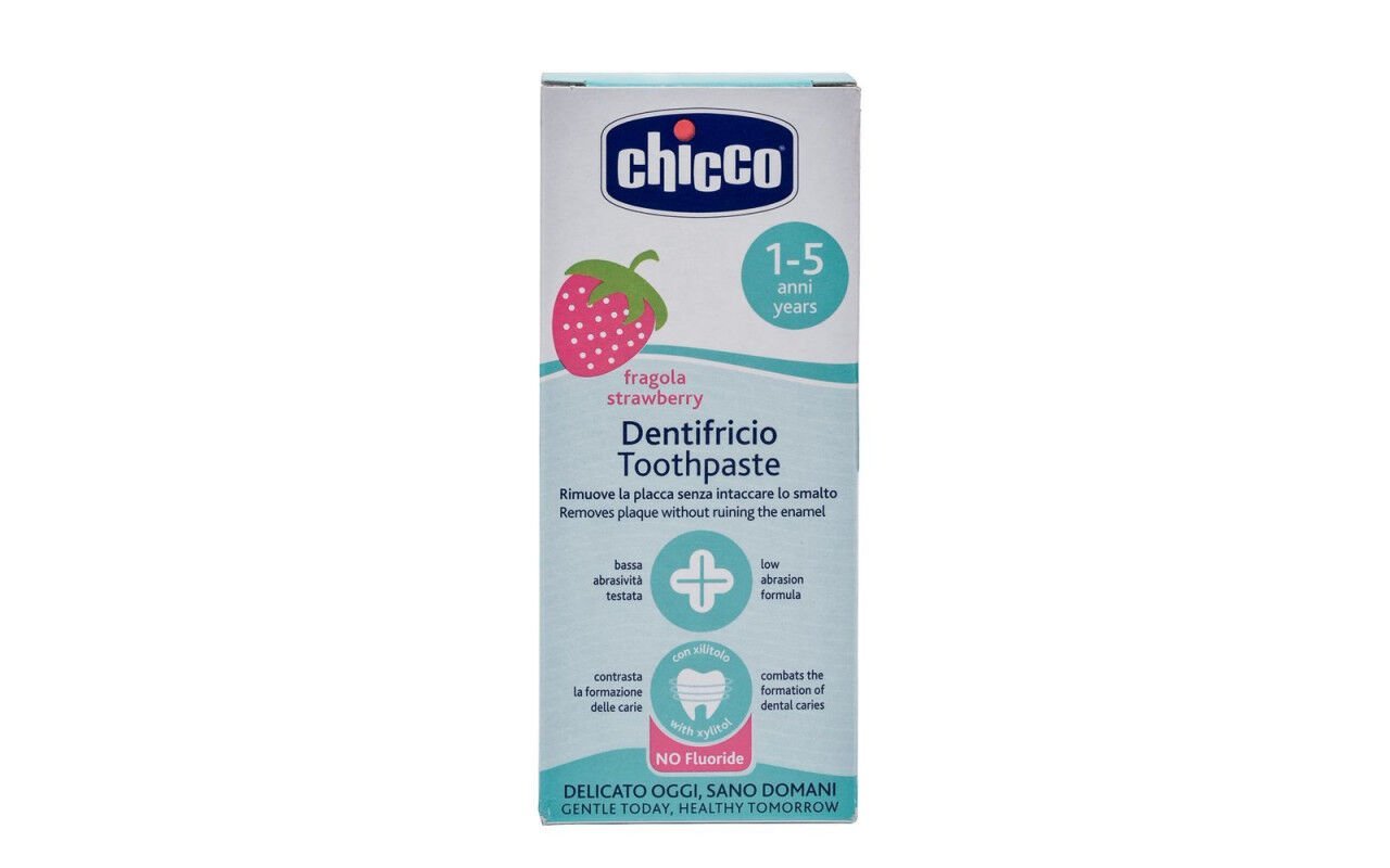 Chi̇cco Çi̇lekli̇ Di̇ş Macunu 50Ml