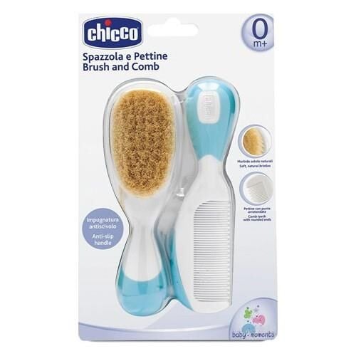 Chi̇cco Fırça Ve Tarak Seti̇ Mavi̇