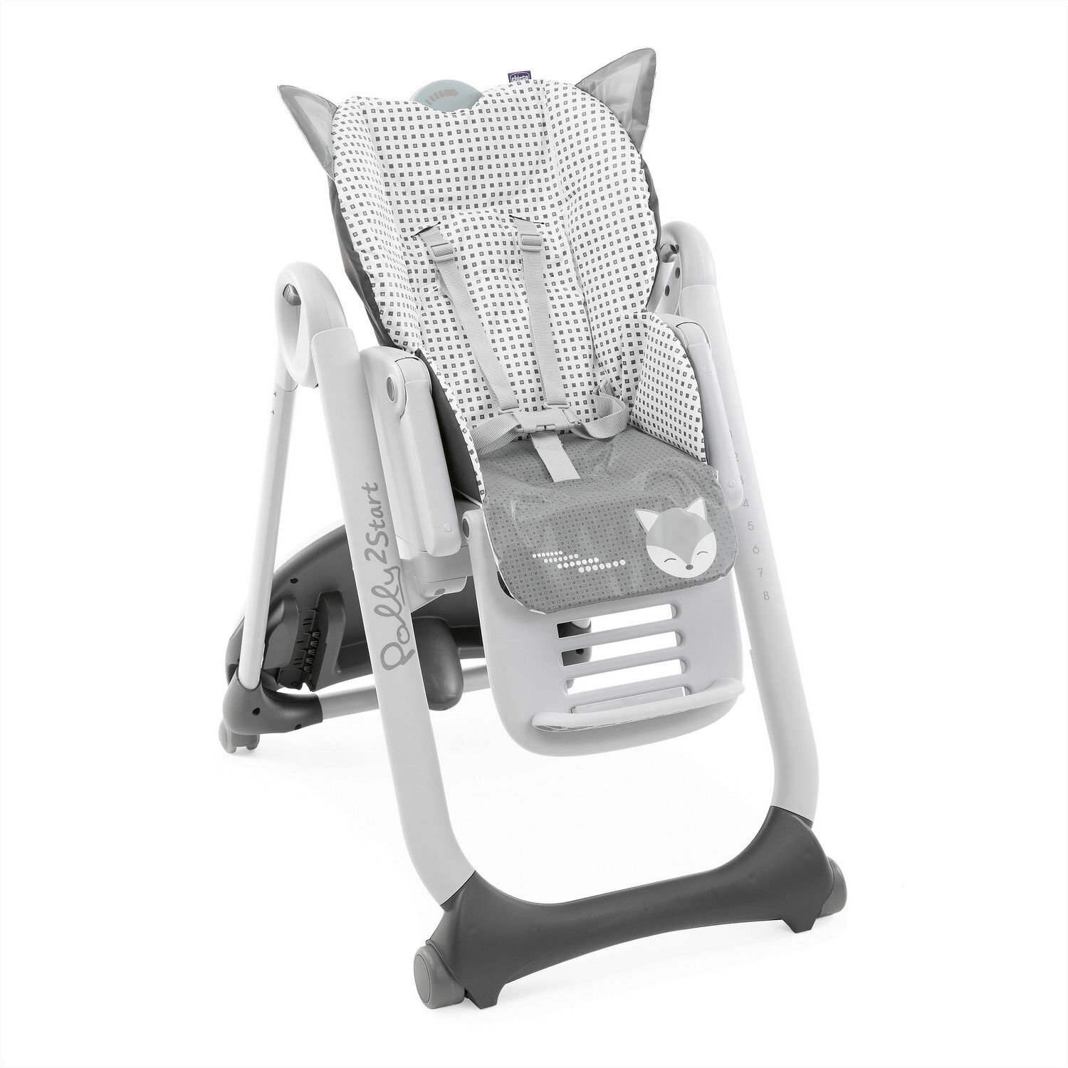 Chi̇cco Polly 2 Start Mama Sandalyesi̇ Foxy