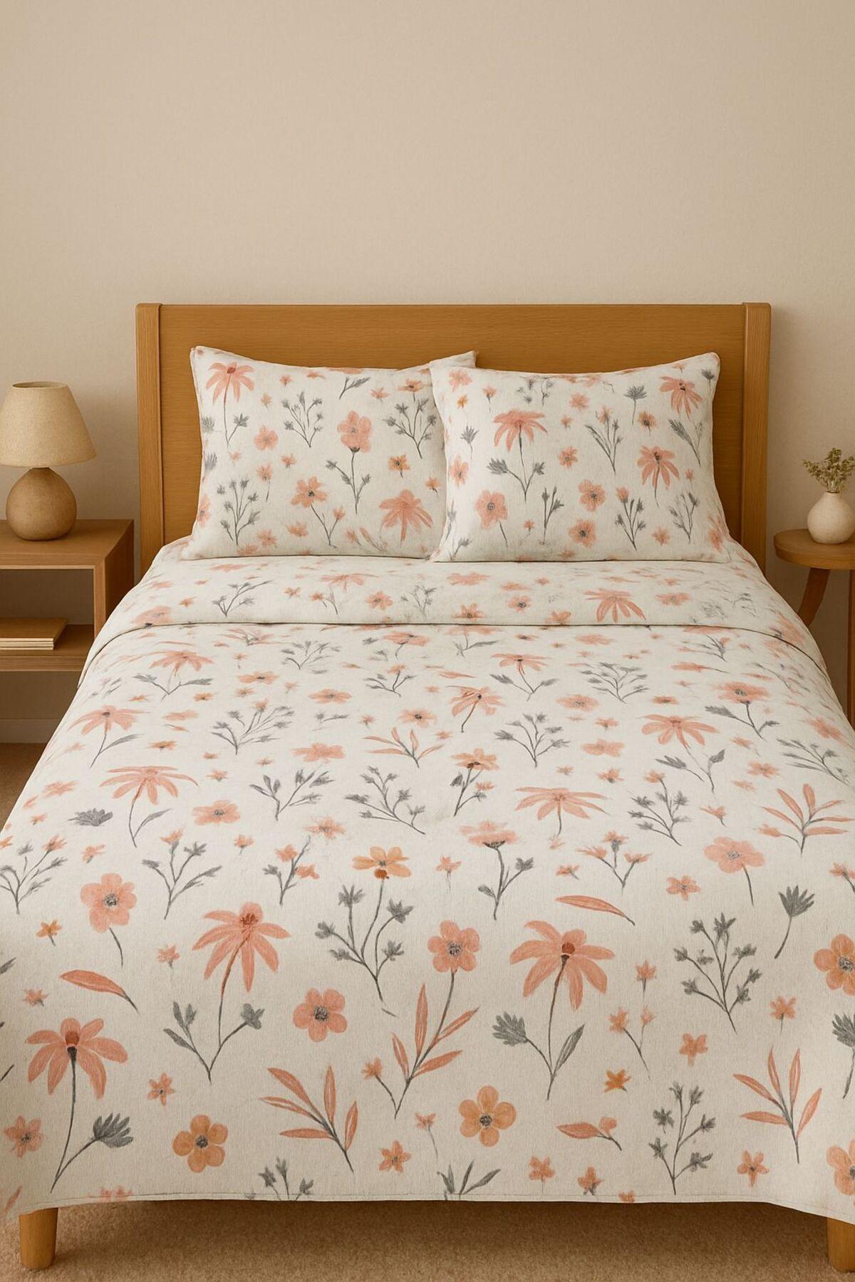 Çi̇ft Ki̇şi̇li̇k Pi̇ke Elyaf Dolgulu