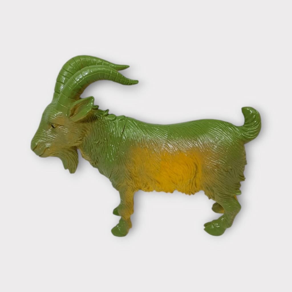 Çi̇ftli̇k Hayvanları - Dağ Keçi̇si̇