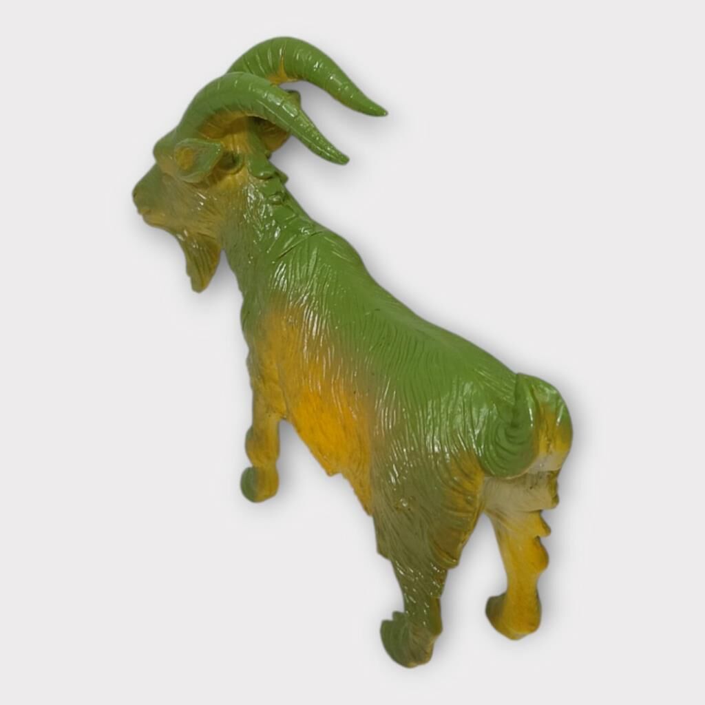 Çi̇ftli̇k Hayvanları - Dağ Keçi̇si̇