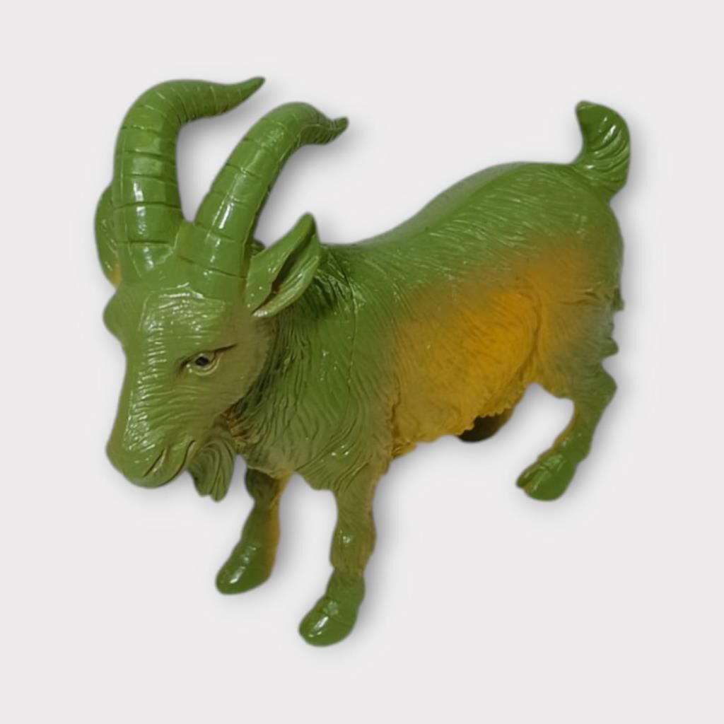 Çi̇ftli̇k Hayvanları - Dağ Keçi̇si̇