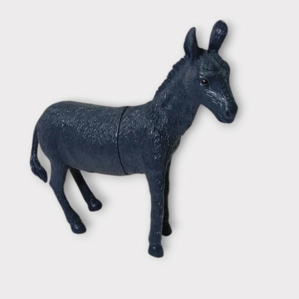 Çi̇ftli̇k Hayvanları - Eşek