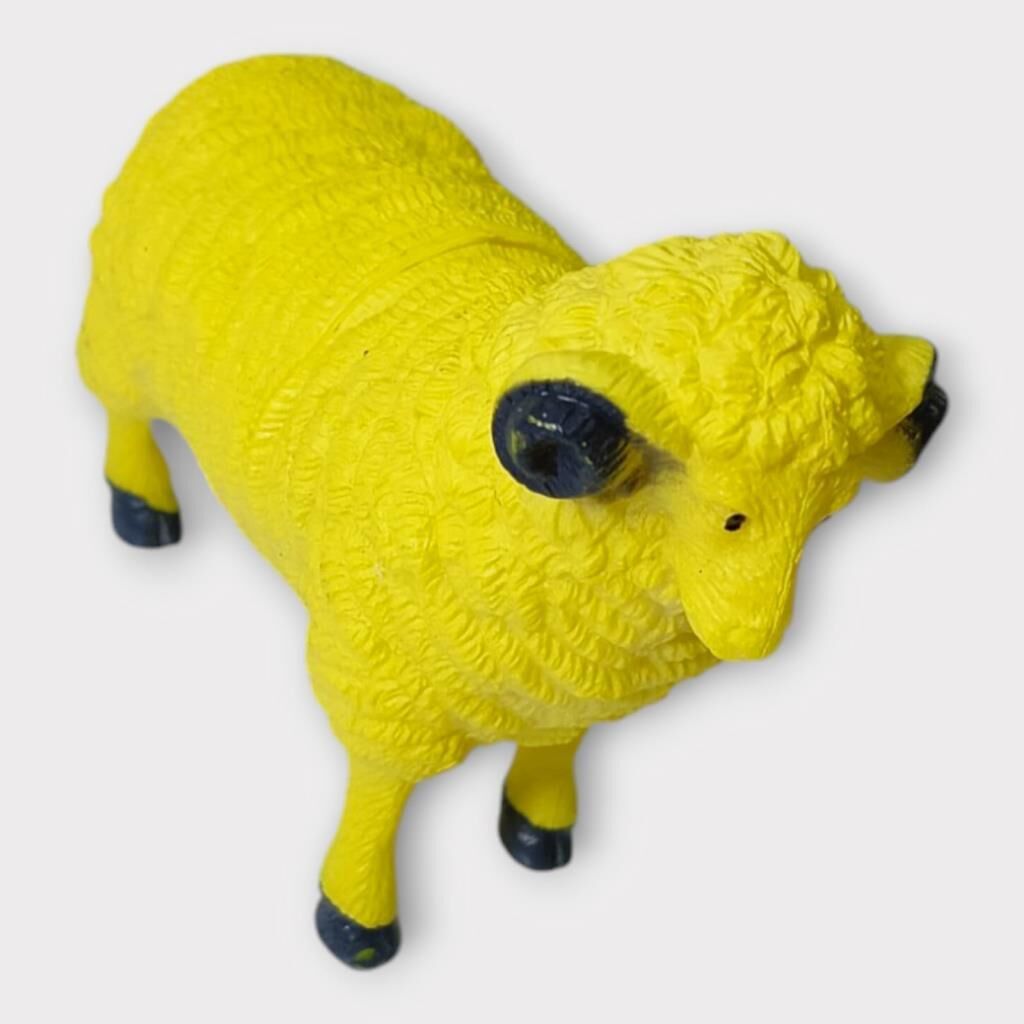 Çi̇ftli̇k Hayvanları - Koyun