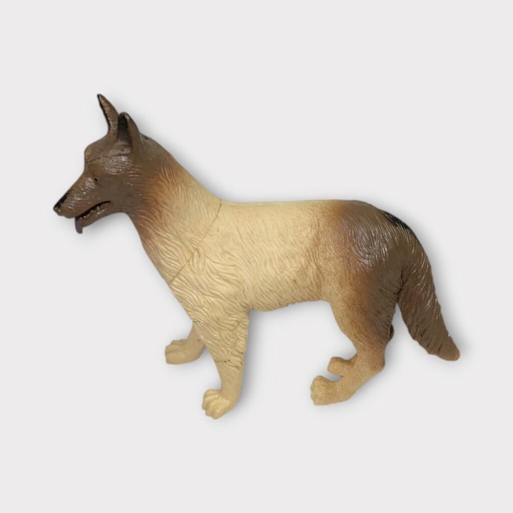 Çi̇ftli̇k Hayvanları - Kurt Köpek