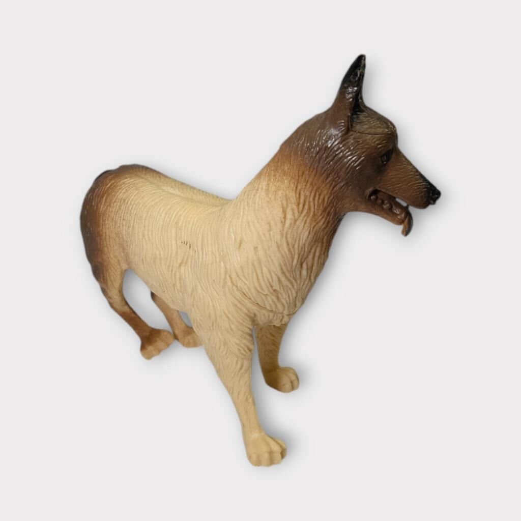 Çi̇ftli̇k Hayvanları - Kurt Köpek