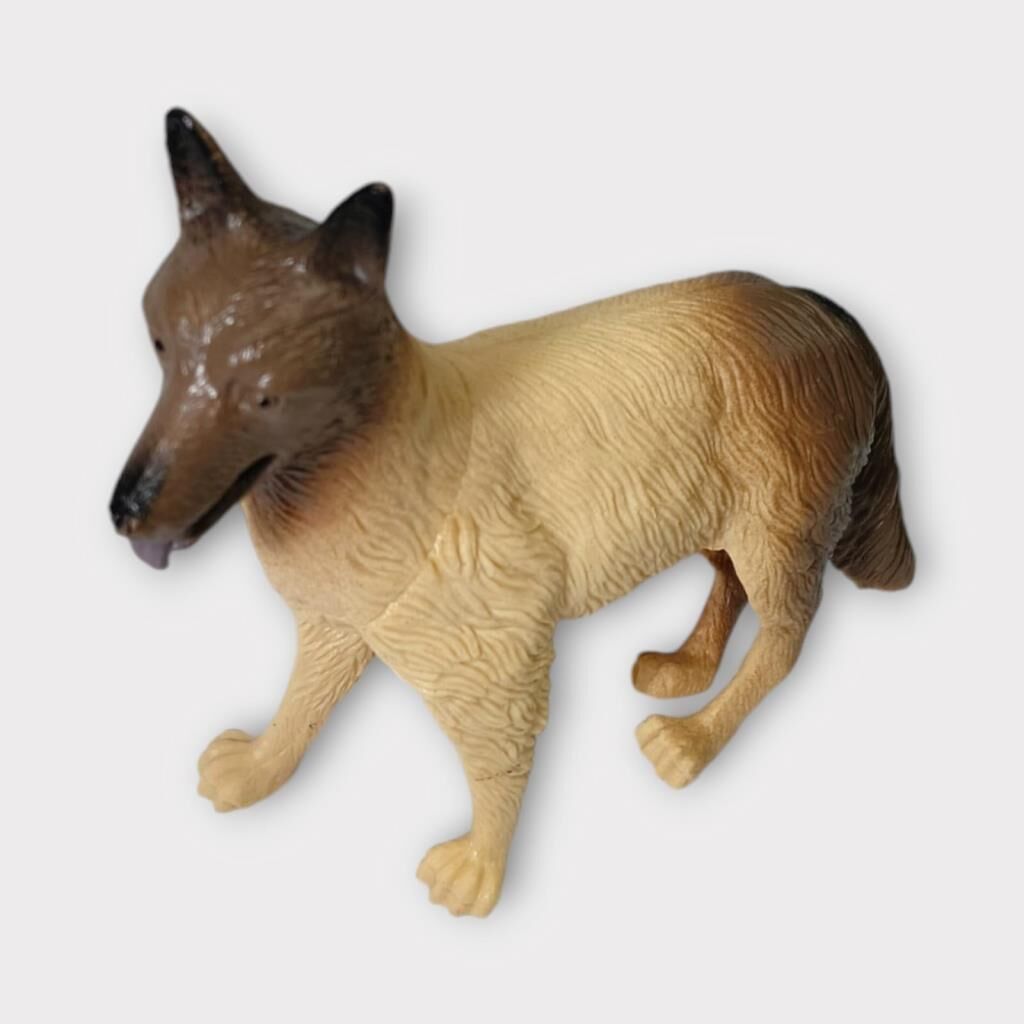 Çi̇ftli̇k Hayvanları - Kurt Köpek