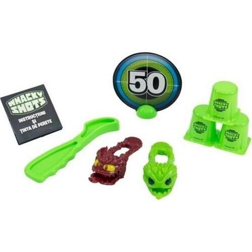 Çılgın Atlayış Oyunu  - Whack Shots - Yl011