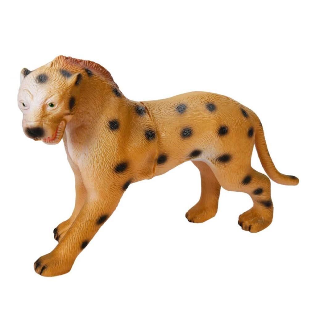 Çi̇ta - 27 Cm Sesli̇ Yumuşak Vahşi̇ Hayvanlar - 222-Çi̇ta