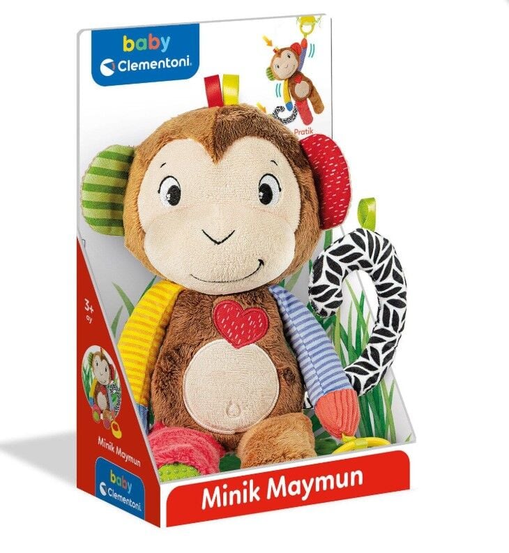 Clemantoni̇ Baby Mi̇ni̇k Maymun 64187
