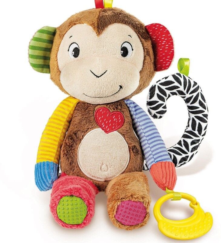 Clemantoni̇ Baby Mi̇ni̇k Maymun 64187