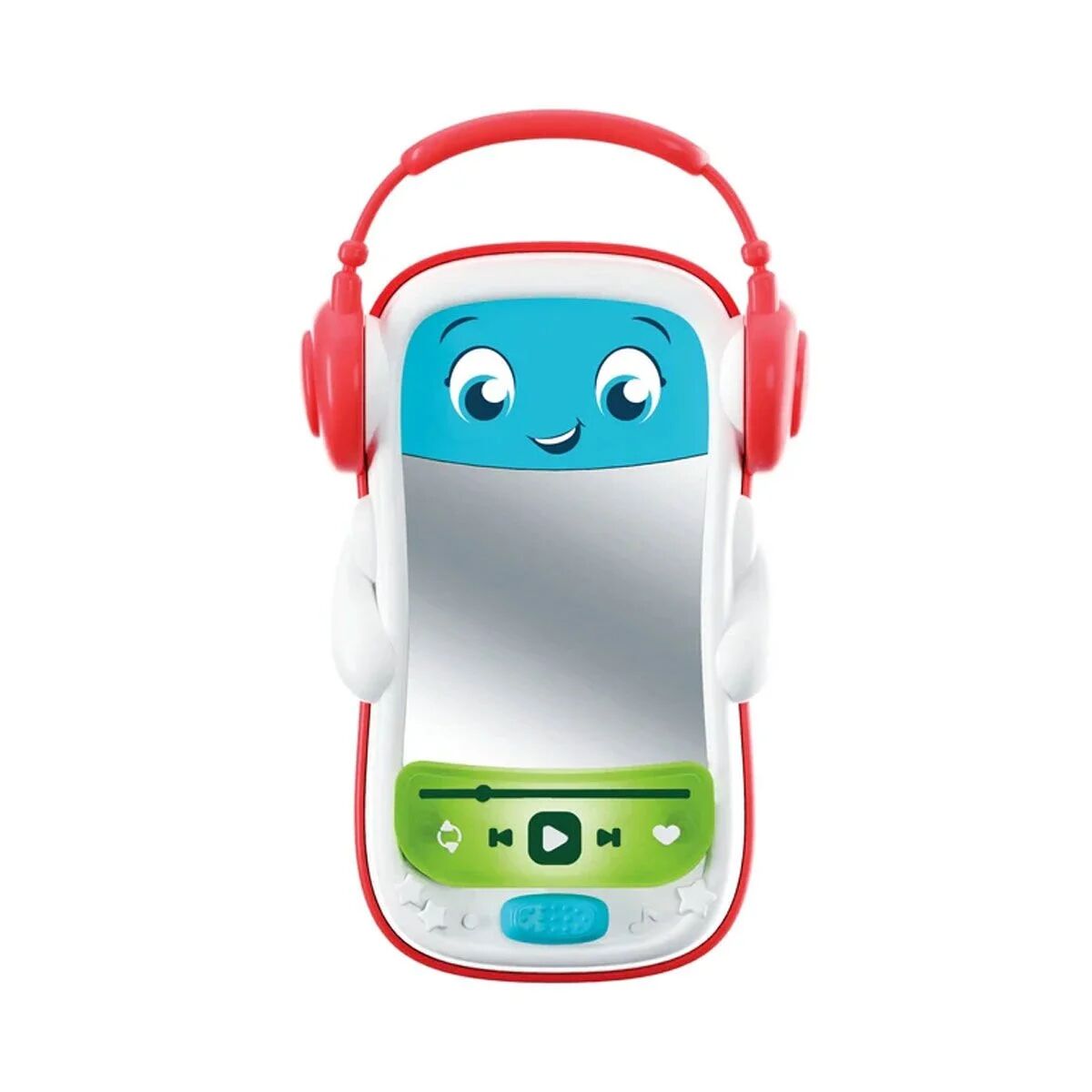 Clementoni̇ Baby Müzi̇kli̇ Pod Telefon 17894