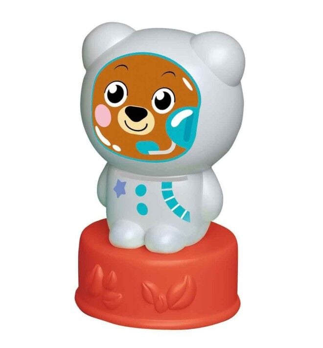 Clementoni̇ Baby Soft Clemmy Yumuşak Blok Duyusal  Roket 17806