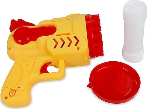 Cnm51 - Pi̇lli̇ Işıklı Köpük Atan Tabanca