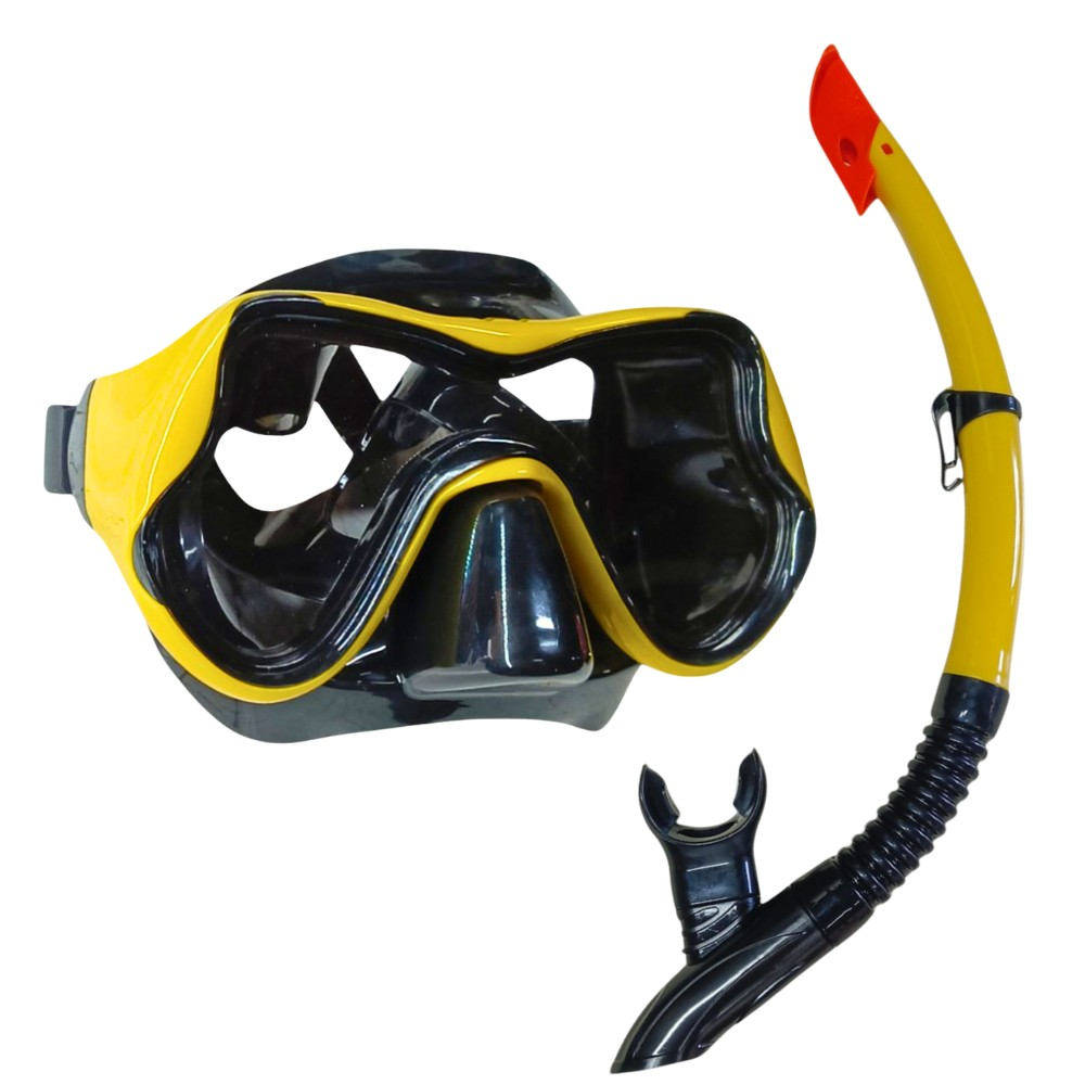 Çnr-51714 - Maske Set  Pc - Star Dıvıng