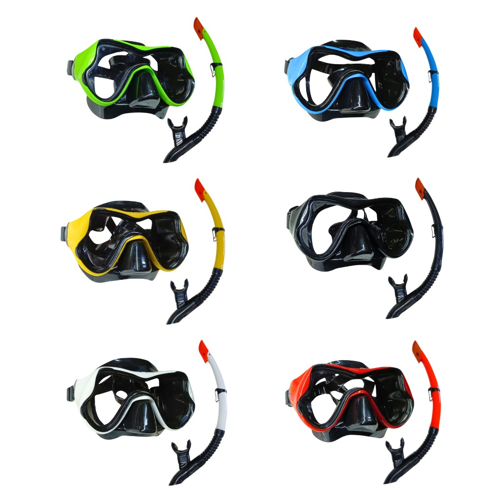 Çnr-51714 - Maske Set  Pc - Star Dıvıng