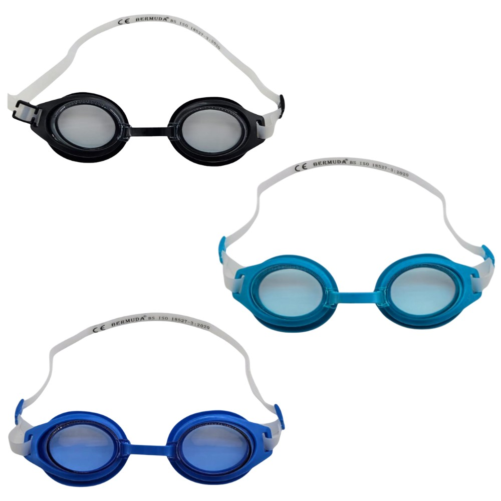 Çocuk Yüzücü Gözlüğü Bermuda - Xh1300