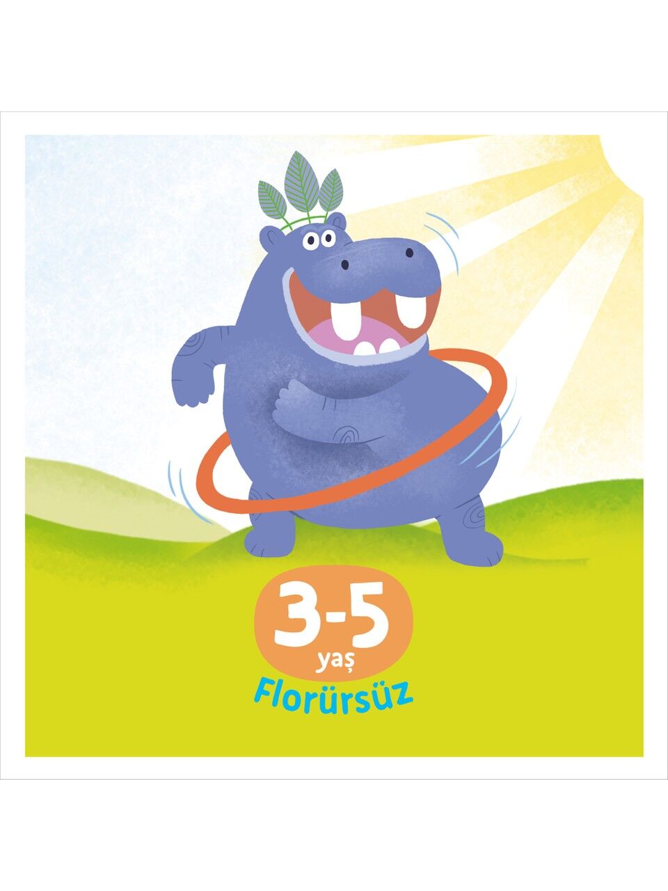 Colgate Ki̇ds Portakal Aromalı Florürsüz Di̇ş Macunu 3-5 Yaş 60 Ml