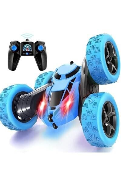 Cr1966-Mavi̇ - U/K Şarjlı Çılgın Araba