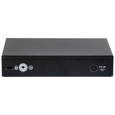 Dahua Cs4006-4Et-60 4 Port 4Xfe-2Xge Yöneti̇lebi̇li̇r 60W Poe Swi̇tch