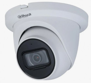 Dahua Ipc-Hdw1431T-As-0280B-S2 4Mp 2.8Mm Sesli̇ Ip Dome Kamera
