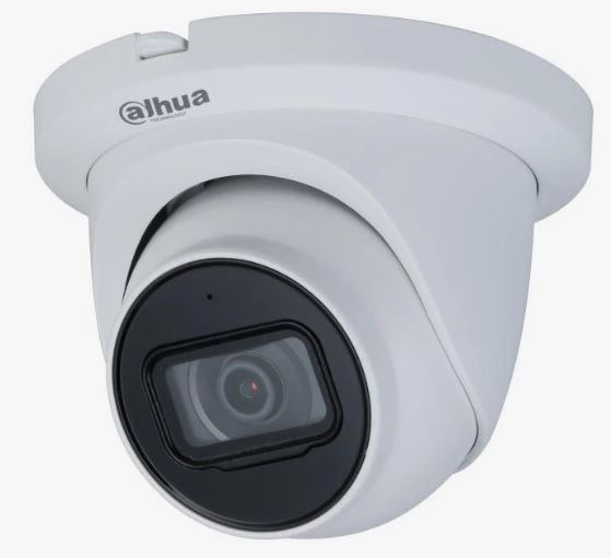 Dahua Ipc-Hdw1431T-As-0280B-S2 4Mp 2.8Mm Sesli̇ Ip Dome Kamera