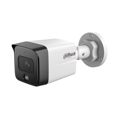 Dahua Ipc-Hfw1230Tc1-Sa 2Mp 2.8Mm Sesli̇ Ip Bullet Kamera