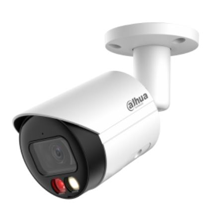 Dahua Ipc-Hfw2449S-S-Il 4Mp 3.6Mm Lens Ip Bullet Kamera (Akıllı İki̇li̇ Aydınlatma,Smd+)