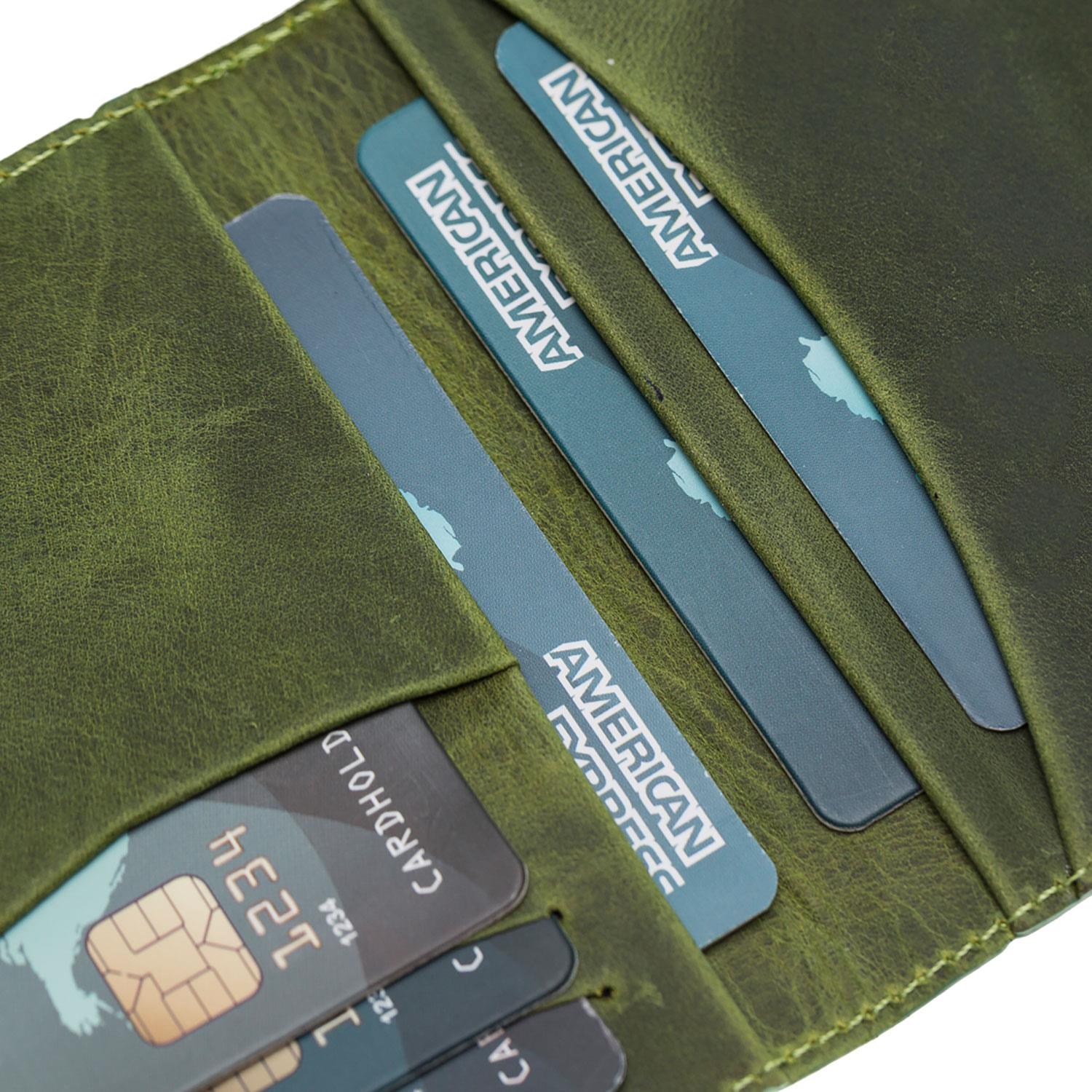 Dalfsen Deri̇ Kartlık G16 Yeşi̇l