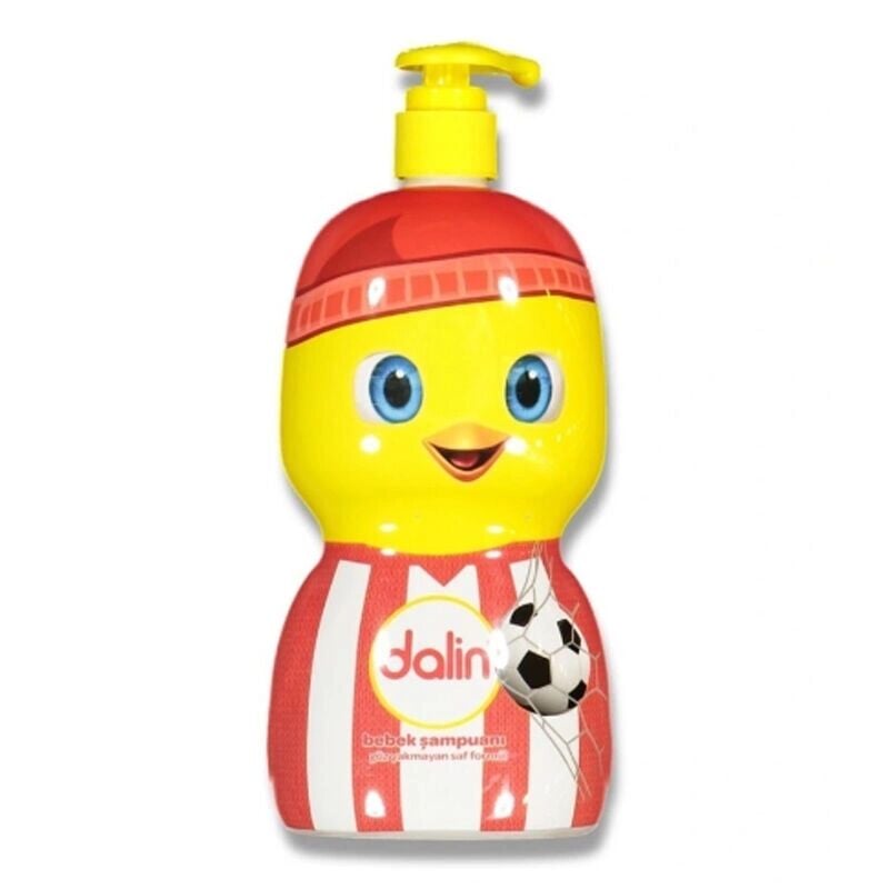 Dali̇n Bebek Şampuanı Ci̇vci̇v 500 Ml