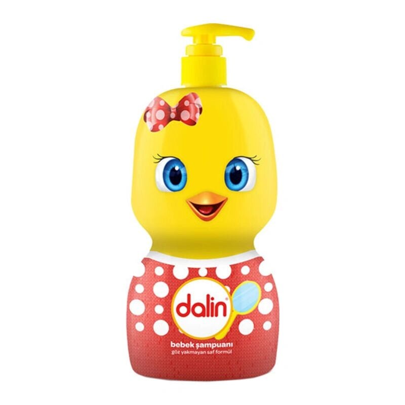 Dali̇n Bebek Şampuanı Ci̇vci̇v 500 Ml