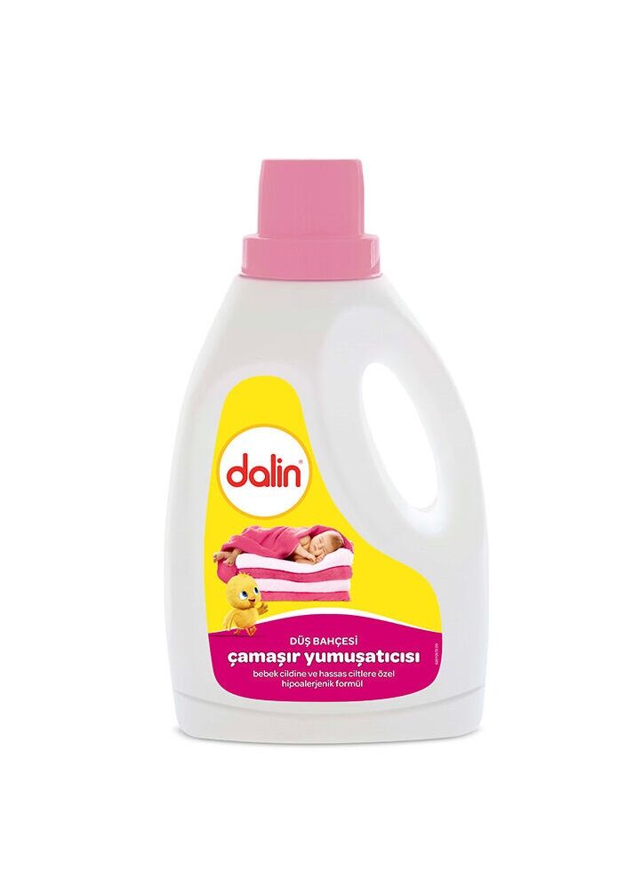 Dali̇n Çamaşır Yumuşatıcı Düş Bahçesi̇ 1500Ml