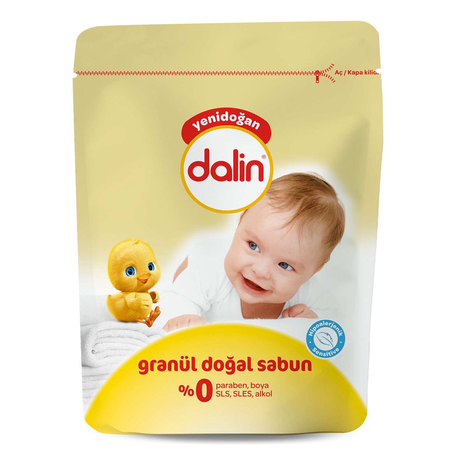 Dali̇n Granül Sabun 1000Gr